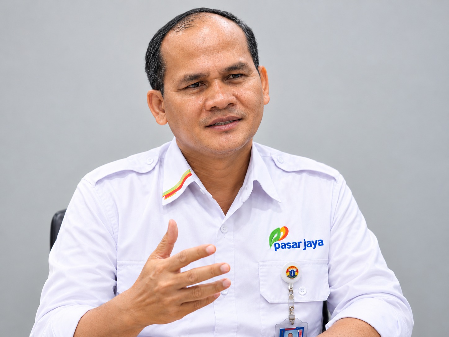 Stabilitas Harga Pangan Jadi Kunci Menjaga Daya Beli Masyarakat Jelang Akhir Tahun